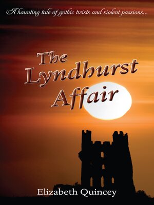 cover image of The Lyndhurst Affair